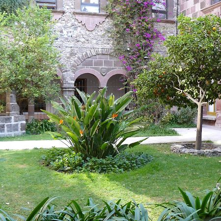 Posada De San Francisco San Miguel de Allende Bagian luar foto