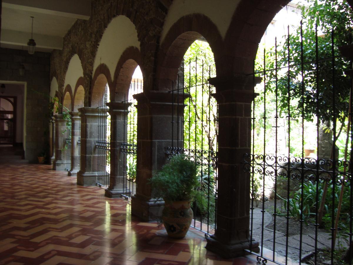 Posada De San Francisco San Miguel de Allende Bagian luar foto