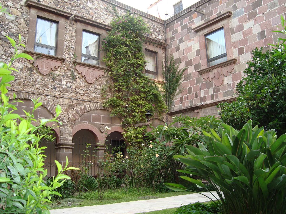 Posada De San Francisco San Miguel de Allende Bagian luar foto