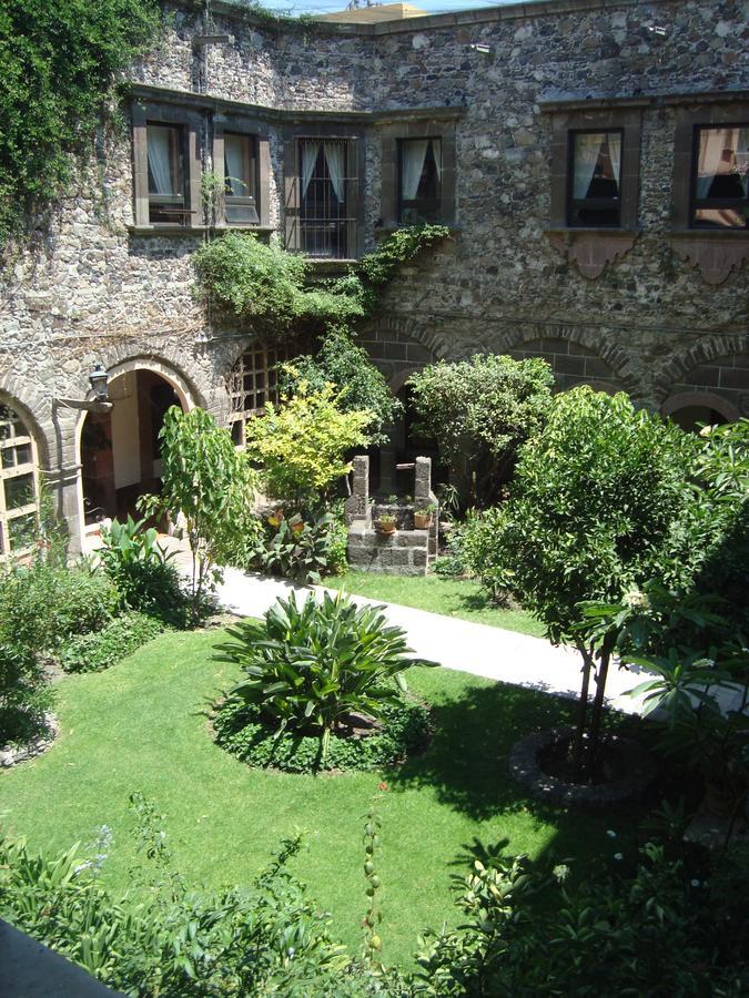 Posada De San Francisco San Miguel de Allende Bagian luar foto
